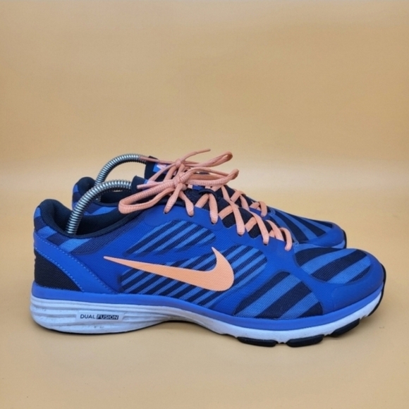 Nike Dual Fusion TR Women's Training Shoes Size 10 - Picture 3 of 8